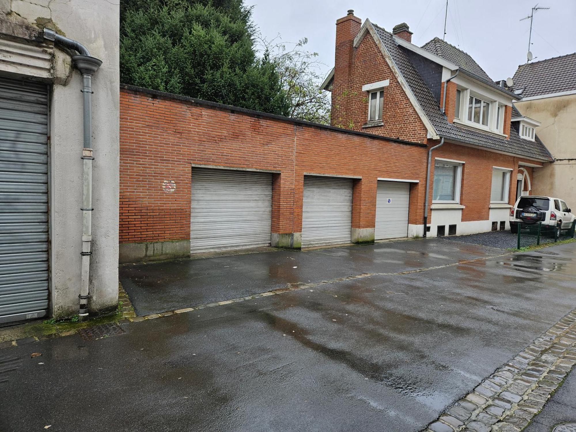 Hotel Particulier - Le 119 Valenciennes Exteriör bild