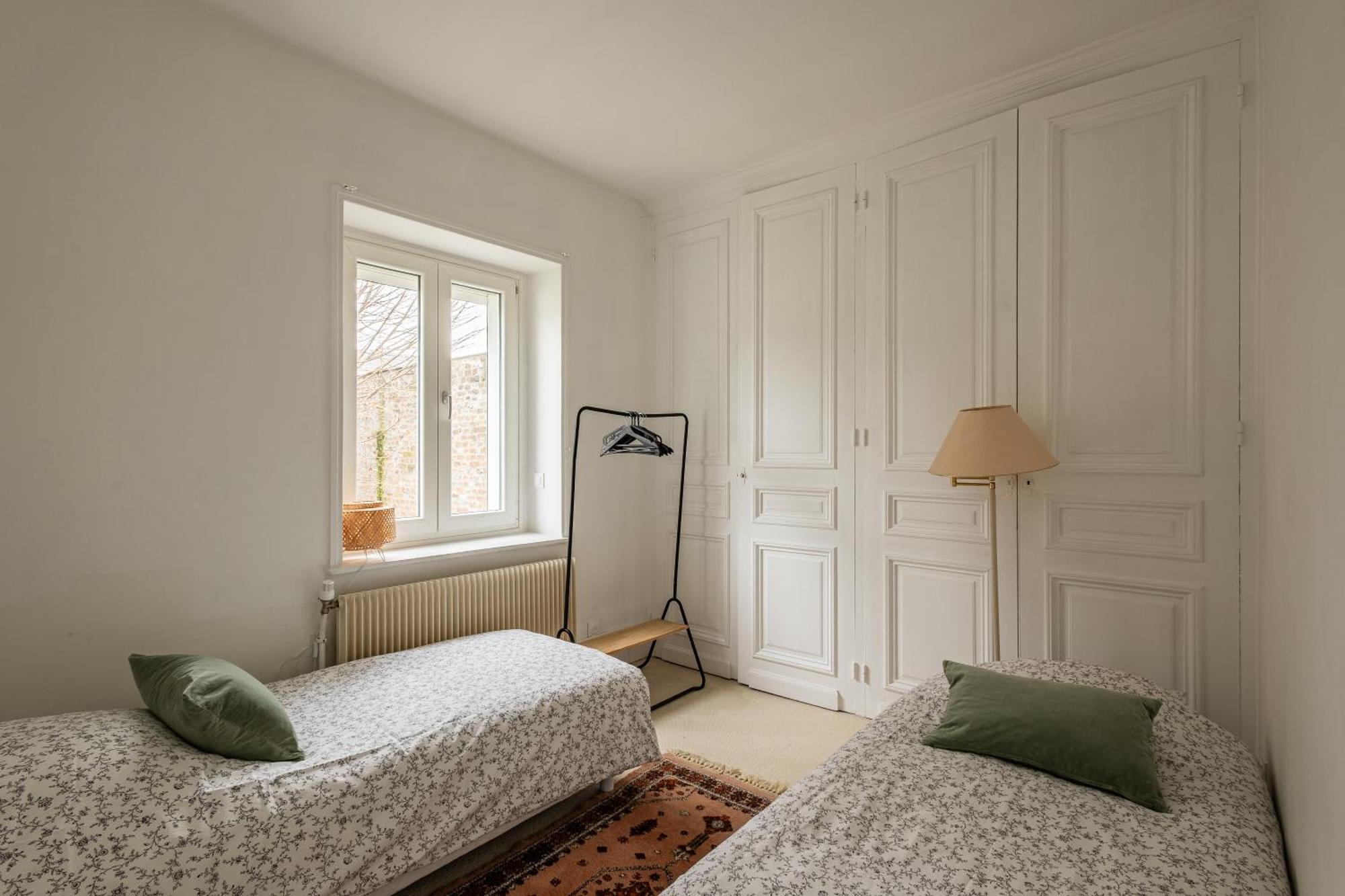 Hotel Particulier - Le 119 Valenciennes Exteriör bild