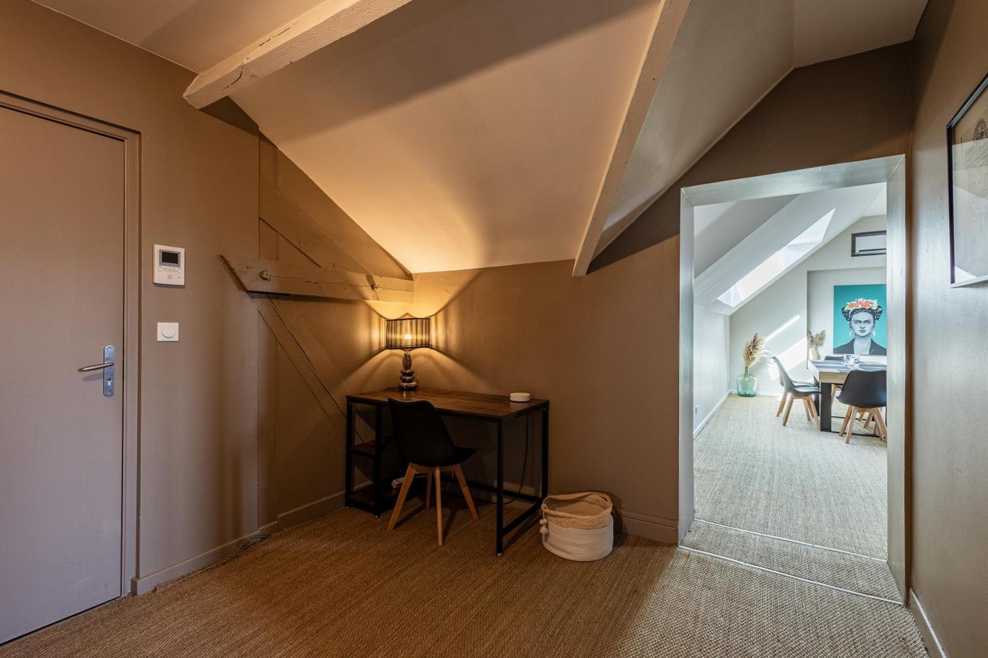 Hotel Particulier - Le 119 Valenciennes Exteriör bild